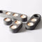 Molde de Silicona para Velas de Cemento y Portavelas de Concreto