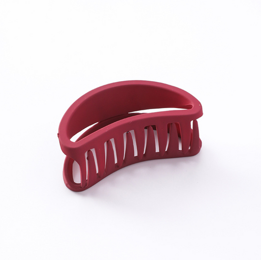 Pinza de Cabello Coreana Hueca Versátil para Medias Colas y Recogidos - Image 7