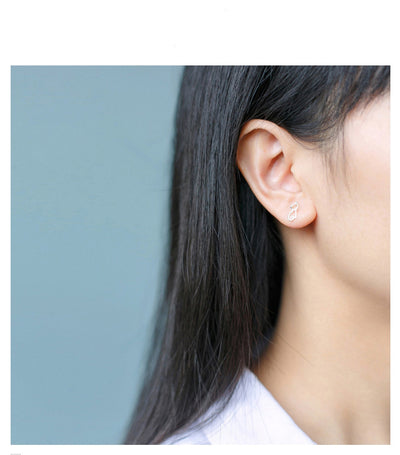 Aretes Mori Lindos y Delicados - Image 3