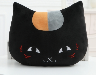 Cojín Lumbar Ergonómico con Diseño de Gato - Image 12