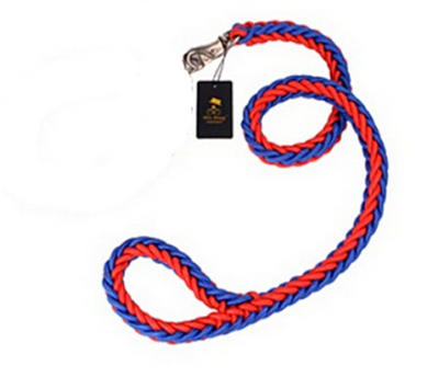 Correa Trenzada de 8 Cabos para Perros Golden Retriever - Resistente y Segura - Image 12
