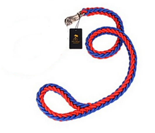 Correa Trenzada de 8 Cabos para Perros Golden Retriever - Resistente y Segura - Image 12