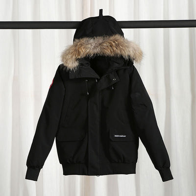 Chaqueta de Plumas Fuera de Temporada