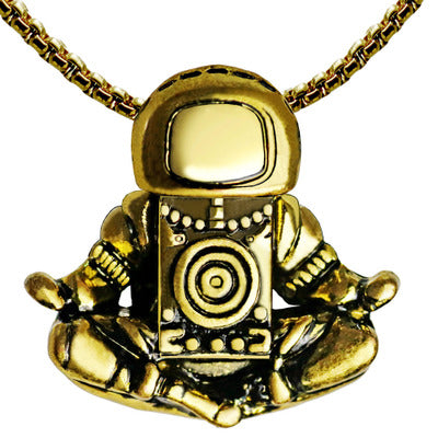 Colgante Vintage de Astronauta - Image 12