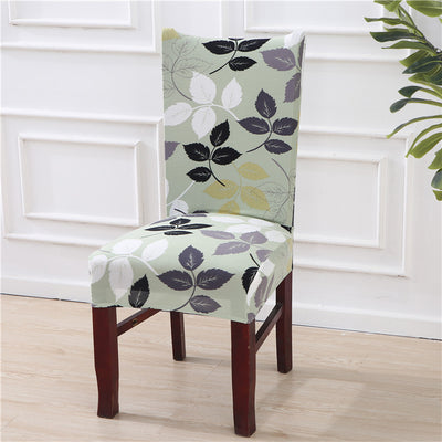 Funda Elástica para Silla con Diseño Floral Clásico Chino - Image 11