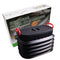 Cubo de Basura Plegable 18L con Almacenamiento Telescópico