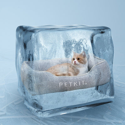 Colchoneta Refrigerante para Mascotas - Cama Fresca para Perros y Gatos en Verano - Image 5