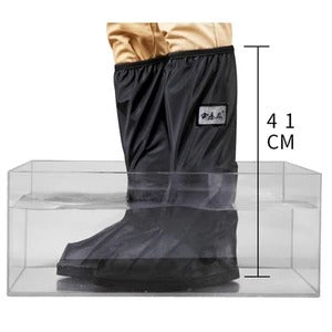 Cubiertas Impermeables para Zapatos de Senderismo y Viaje - Image 4