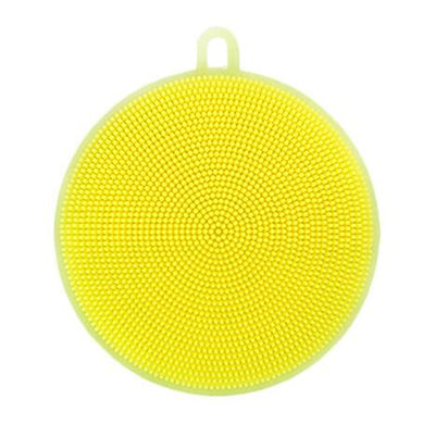Esponja Mágica de Silicona para Lavar Platos - Cepillo Multiusos con Gel de Sílice - Image 11