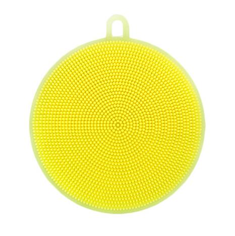 Esponja Mágica de Silicona para Lavar Platos - Cepillo Multiusos con Gel de Sílice - Image 11