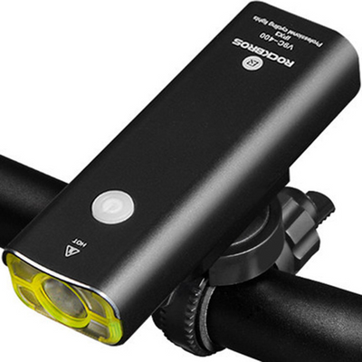 Luz Frontal LED para Bicicleta - Image 11