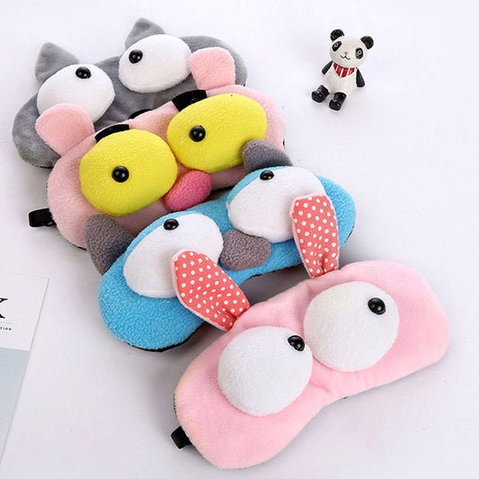 Antifaz de Dormir Infantil con Diseño Animado