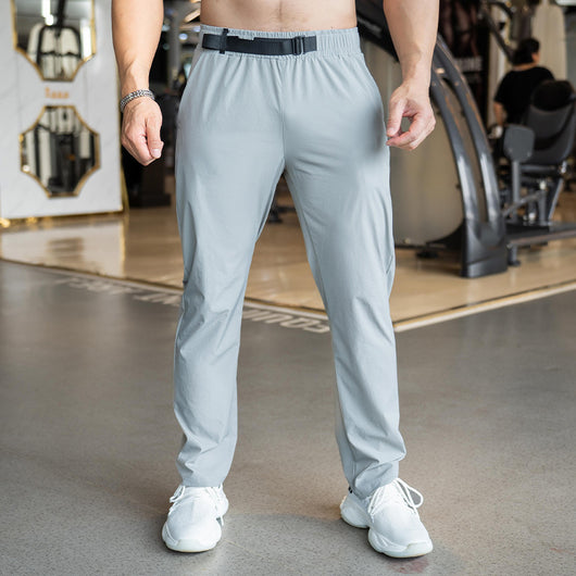 Pantalones Deportivos Ligeros y Transpirables para Hombre - Image 9