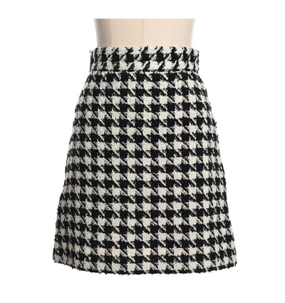 Traje Sastre Mujer Cuadros Pata de Gallo - Image 15