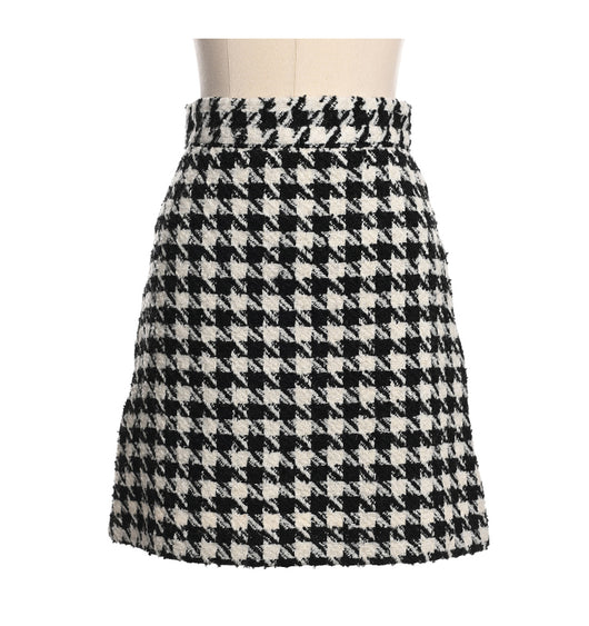 Traje Sastre Mujer Cuadros Pata de Gallo - Image 15