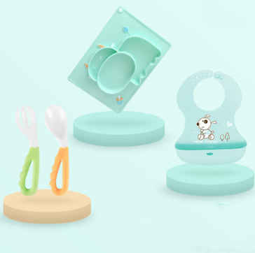 Plato de Silicona con Ventosa para Bebés - Cuenco de Aprendizaje Divertido - Image 28