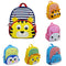 Mochila Infantil con Diseños de Dibujos Animados