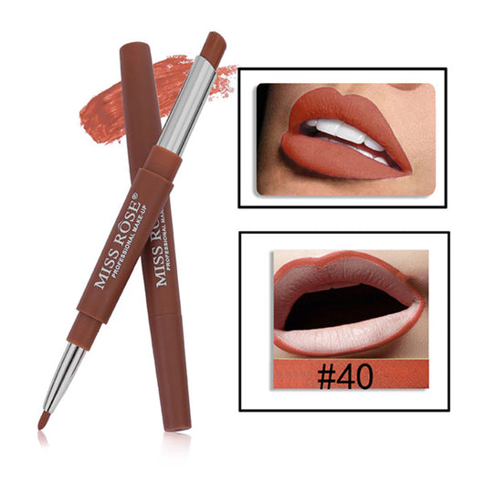 Delineador y Labial 2 en 1 Multifuncional - Image 19