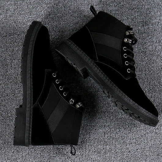Botas Martin Altas de Cuero Premium - Image 3