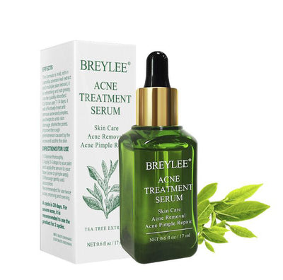 Sérum Reparador Anti-Acné con Aceite Facial