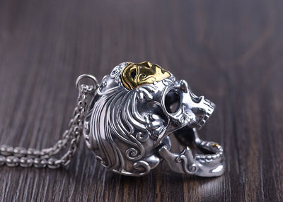 Collar de Plata Tailandesa Vintage Artesanal - Image 10