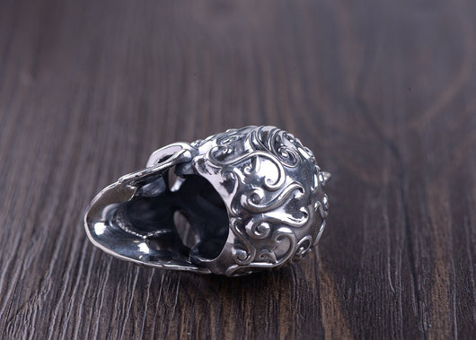Collar de Plata Tailandesa Vintage Artesanal - Image 16