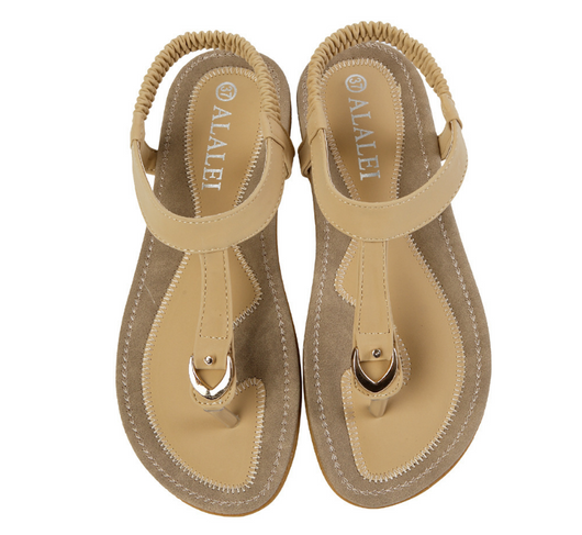 Sandalias Planas Cómodas para Mujer - Calzado Casual de Verano - Image 26
