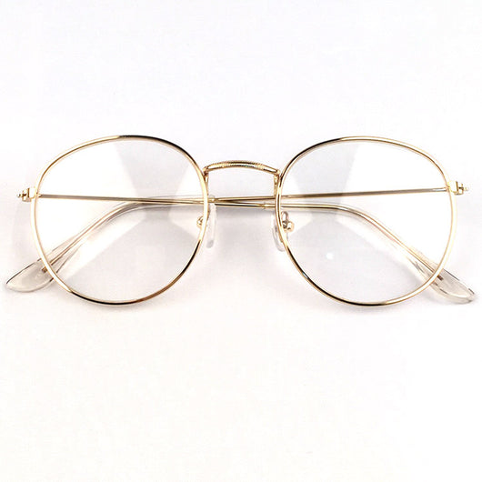 Gafas Retro Marco Metálico Grande - Estilo Vintage Clásico - Image 24