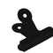 Black 31mm 1 Piece