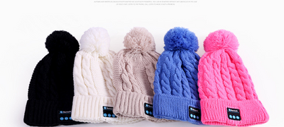 Gorro Térmico Inteligente con Bluetooth - Image 9