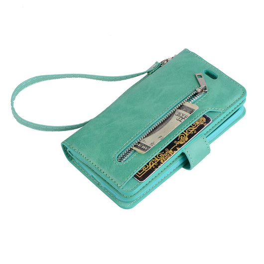 Cartera con Cierre de iPhone X, Xr, Xs - Protección de Tarjetas y Dinero - Image 5