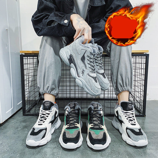 Zapatillas Deportivas Altas Versátiles para Uso Diario - Image 4