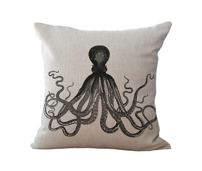 Almohada de Algodón Mr. Octopus - Image 10