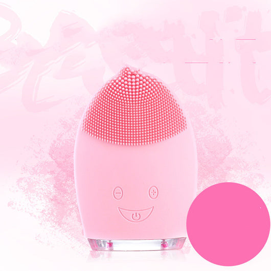 Limpiador Facial Eléctrico Ultrasónico - Image 2
