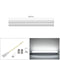 10 W Tube Blanco Light