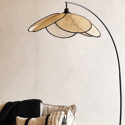 Lámpara de Pie Retro para Sala y Recámara - Image 13