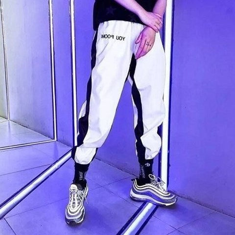 Pantalones Hip-Hop Sueltos Casual de Moda - Image 24