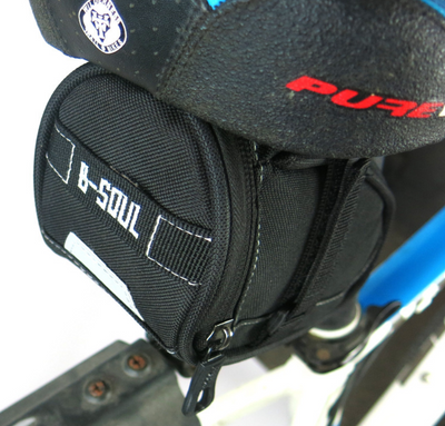 Bolsa Trasera para Bicicleta de Montaña - Image 9