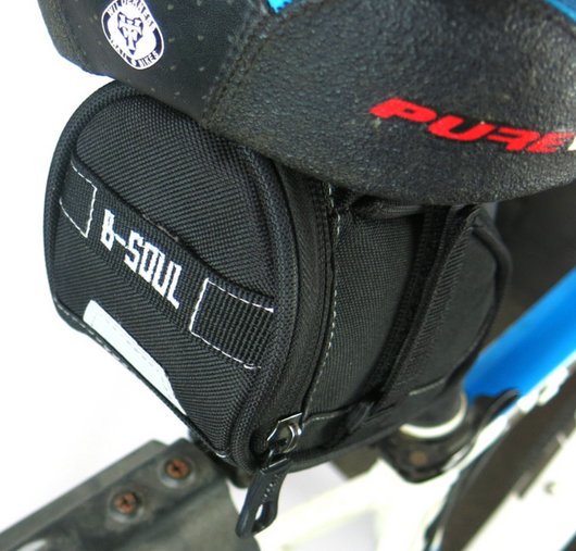 Bolsa Trasera para Bicicleta de Montaña - Image 9