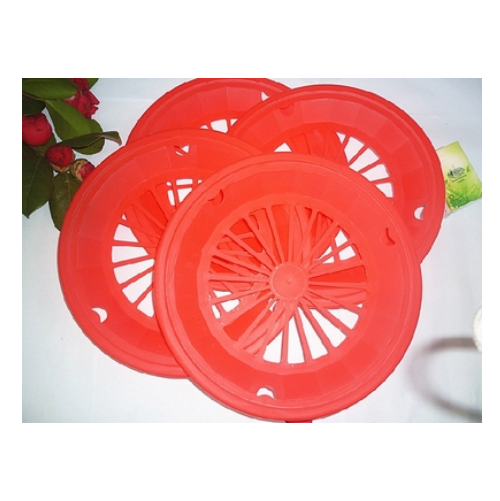 Platos Desechables de Plástico Coloreados para Fiestas y Eventos - Image 6