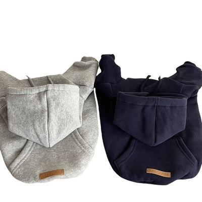 Suéter con Capucha para Perros Pequeños y Gatos - Image 6