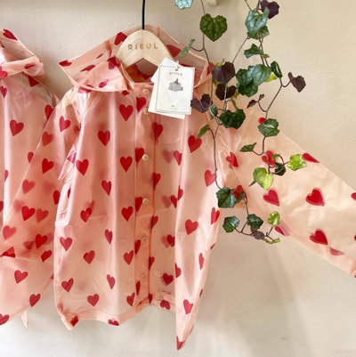 Poncho Impermeable Infantil - Capa de Lluvia Unisex - Image 8