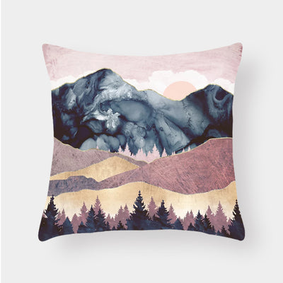 Almohada Lumbar con Cobertura Ergonómica de Paisaje - Image 8