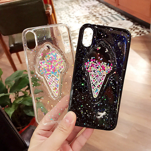 Funda para Celular Efecto Helado Colorido - Image 8