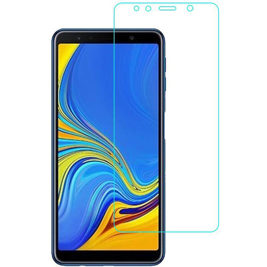 Protector de Pantalla Templado Samsung Galaxy A7 - Image 4