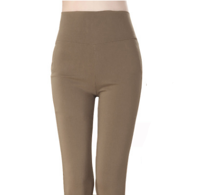 Pantalones Ajustados de Cintura Reducida - Image 13