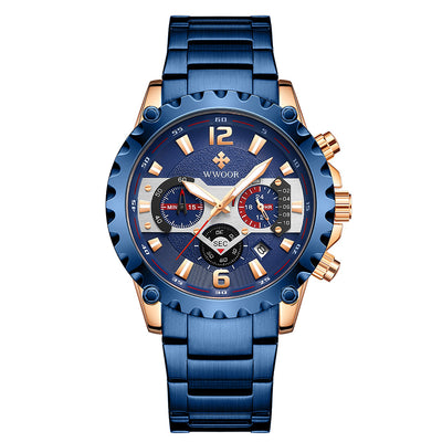 Reloj Wwoor Casual Ejecutivo para Hombre - Image 26
