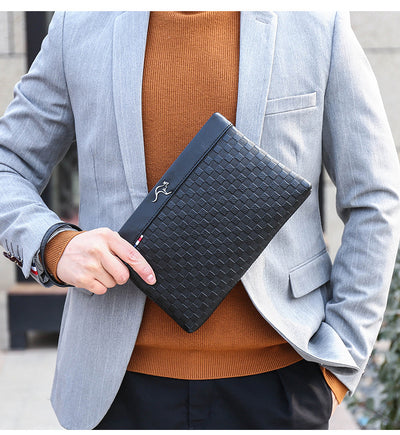 Bolso de Hombre Elegante de Gran Capacidad - Image 12