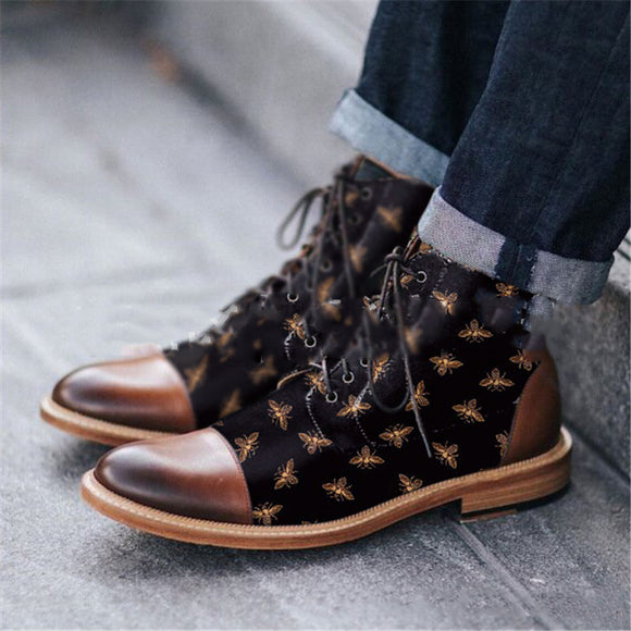 Botas Industriales K75 para Hombre - Venta al Mayor