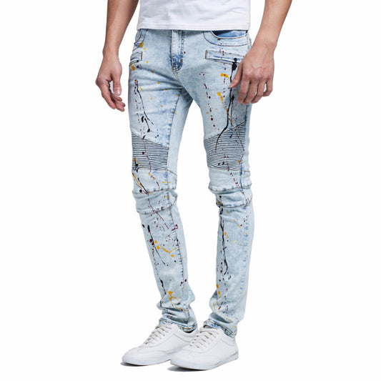 Jeans Hip Hop para Hombre